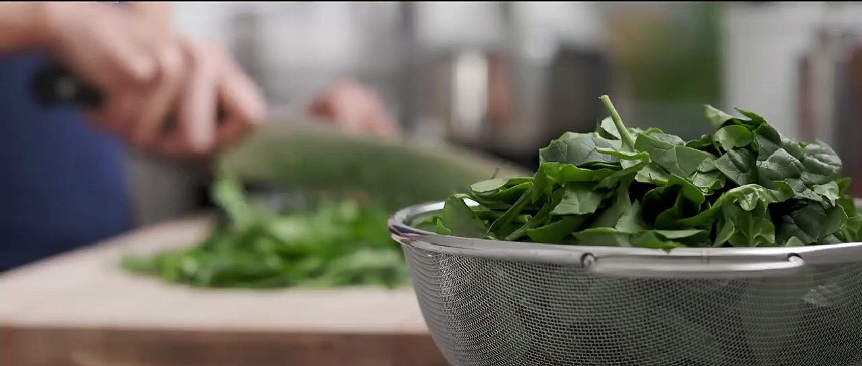 SPINACH LENTIL Curry Recipe for a Vegetarian and Vegan Diet _ Indian Style Spinach and Lentils