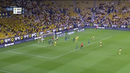 Télécharger la video: Saudi Pro League - Al-Nassr enchaîne grâce à un doublé de Mané et un penalty de CR7