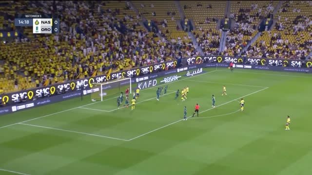 Saudi Pro League - Al-Nassr enchaîne grâce à un doublé de Mané et un penalty de CR7