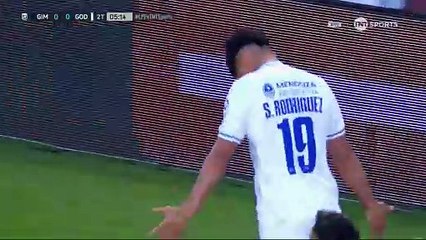 Gol de Godoy Cruz