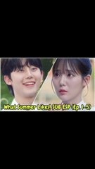 [SUB ESP] What Summer Likes! (Ep. 1-5)