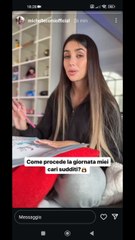 come procede la giornata miei sudditi