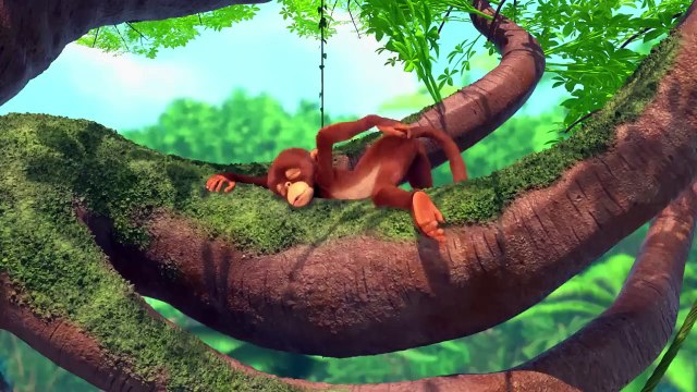 Munki the Bee ｜ Jungle Beat： Munki & Trunk ｜ Kids Animation 2023 (1)