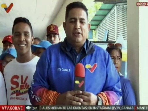 Delta Amacuro | 1X10 del Buen Gobierno benefició a familias con entrega de alimentos y medicinas