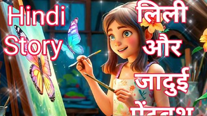 Enchanting Hindi Stories for Kids 🌟 | Beautiful Tales for Children
