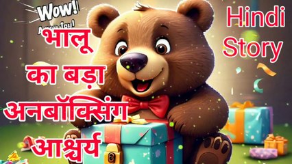 Hindi Children Beautiful Stories, Hindi Story