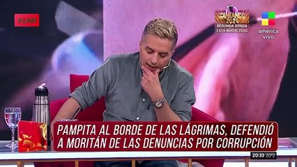 Nicole Neumann reveló el secreto de la separación de Pampita