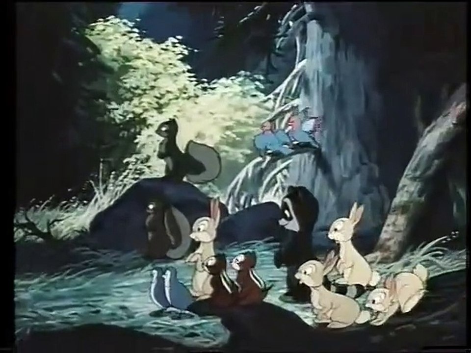 Las aventuras de Bongo, Mickey y las Judías Mágicas - VHS Walt Disney