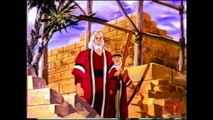 Moses  The Greatest Adventure Stories From The Bible  Hanna Barbera  1985