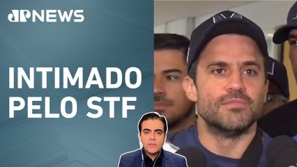 Pablo Marçal tem 24 horas para depor sobre uso da rede social X; Vilela analisa