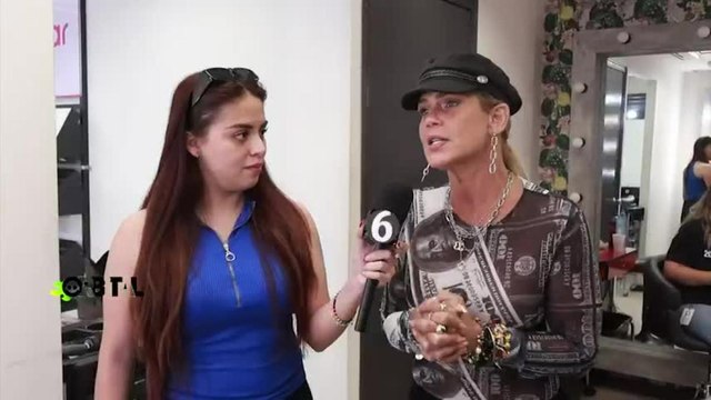 Niurka Marcos, la jueza de 'La Draga Madrina'