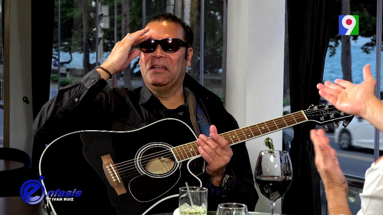 Amaury Gutiérrez: “La vida no es como uno la piensa, la vida es como es” | Énfasis con Iván Ruiz 3/4