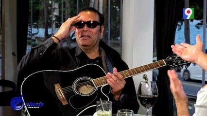 Amaury Gutiérrez: “La vida no es como uno la piensa, la vida es como es” | Énfasis con Iván Ruiz 3/4