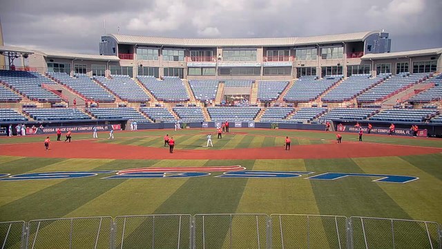 Space Coast Stadium Multi-Cam - Women's Major World Series (2024) Fri, Oct 04, 2024 8:40 AM to Sat, Oct 05, 2024 3:43 AM