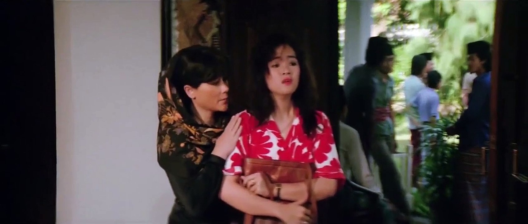 White Crocodile Queen 1988