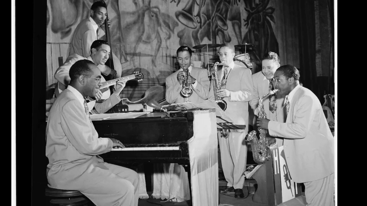 Louis Jordan: Let the Good Times Roll Music Guide Video