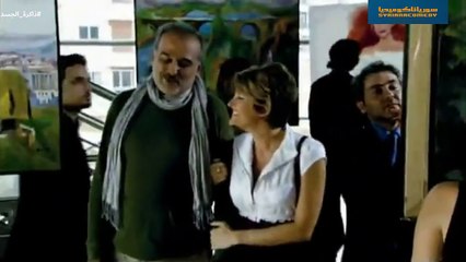 مسلسل ذاكرة الجسد الحلقة الاولى