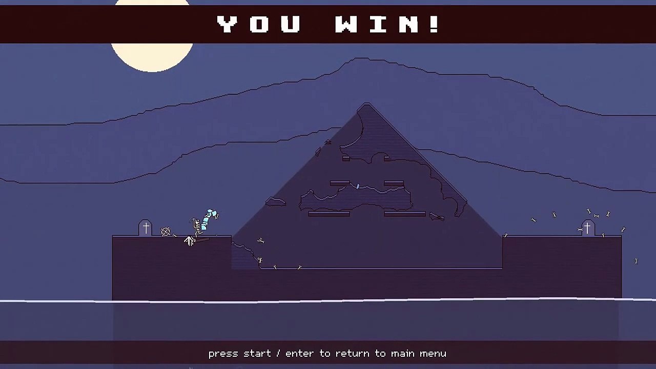 (Full Gameplay) Skelets [1080p] - No Commentary