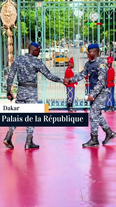 À la 5ème édition de la journée « Sétal Sunu Réew » avec le Président de la République Bassirou Diomaye Faye