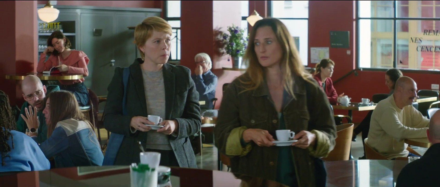 Three Friends | movie | 2024 | Official Trailer