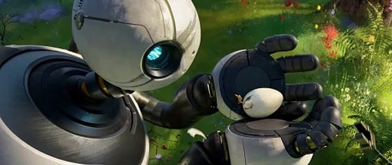 Robot salvaje | movie | 2024 | Official Clip