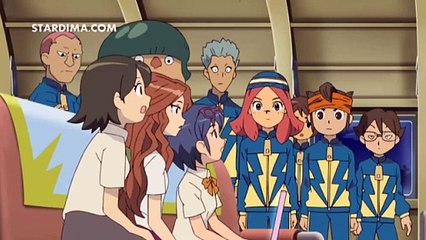 الحلقة 31 الحادية و الثلاثون  كاملة مدبلج عربي inazuma_eleven_31 كرتون أبطال الكرة الجزء 1
