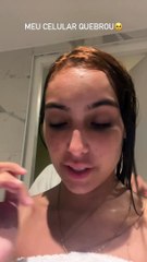 Vanessa Lopes expõe mensagens de haters sobre seu corpo: "Sem noção"