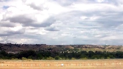 Iberia Airbus A321 taking off from Adolfo Suárez Madrid–Barajas Airport