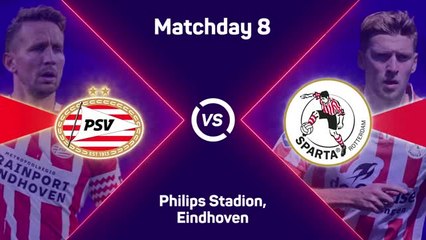 10-man PSV survive late Sparta onslaught