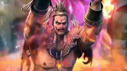 The Legend of Sky Lord Eps 10-12 Sub Indo