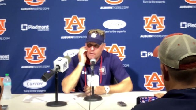 Hugh Freeze Reveals QB Payton Thorne Changed Botched 4th Down Play