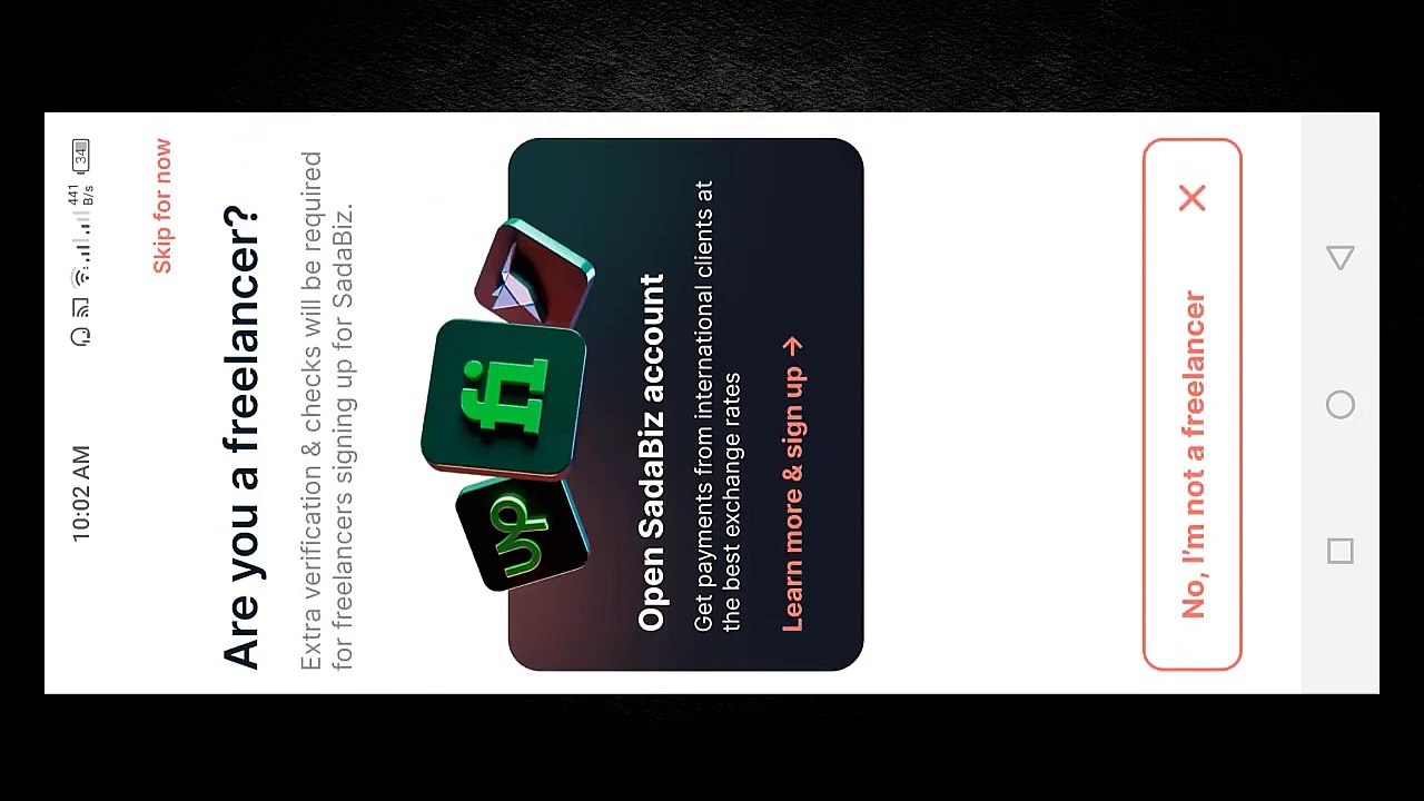 Sadapay account kaise banaye 2024 - How to create Sadapay account in Pakistan