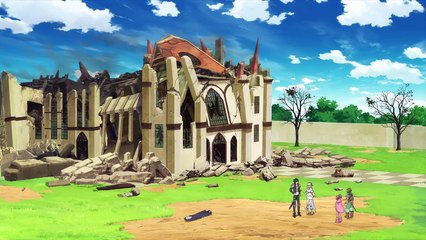 Cautious Hero - Episode 4 - Original Dubbed