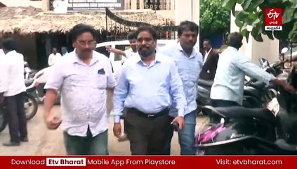 ముగిసిన వెంకట రెడ్డి కస్టడీ విచారణ