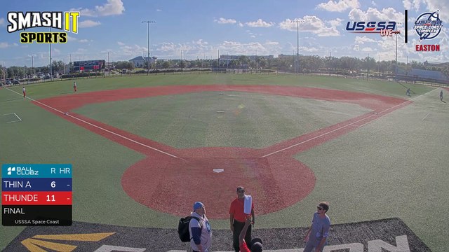 Red Easton - Men's A World Series (2024) Fri, Oct 04, 2024 8:09 AM to Sat, Oct 05, 2024 12:59 AM