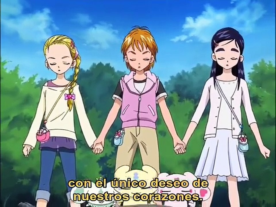 [Sub Esp] Futari wa Precure Max Heart - episodio 23