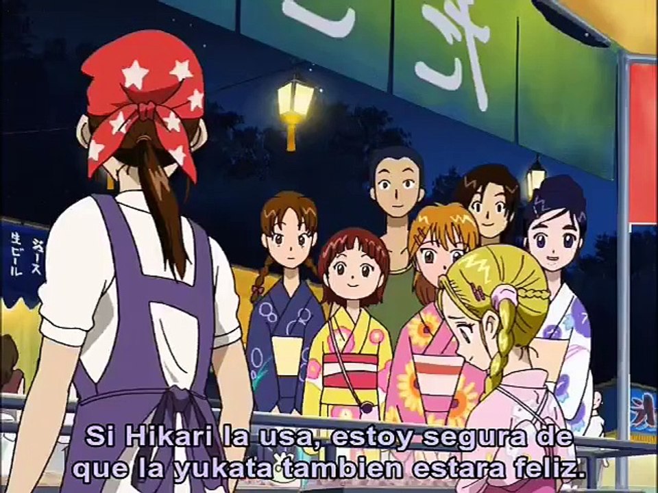 [Sub Esp] Futari wa Precure Max Heart - episodio 26