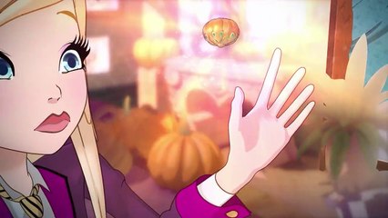 Regal Academy S1 EP10 [Attack of the Shortbread Witch] [eng sub]
