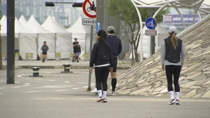 [날씨] 휴일, 종일 흐린 하늘...남부·제주 중심 비 / YTN