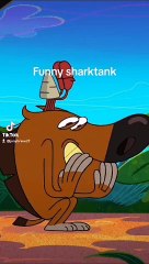 Funny sharktank Cartoon 1