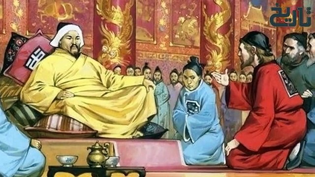 Genghis Khan Ep1 Insani Khopriyon Ka Menar Bnwany Wala Duniya Ka Azeem Fateh Genghis Khan Kon Tha