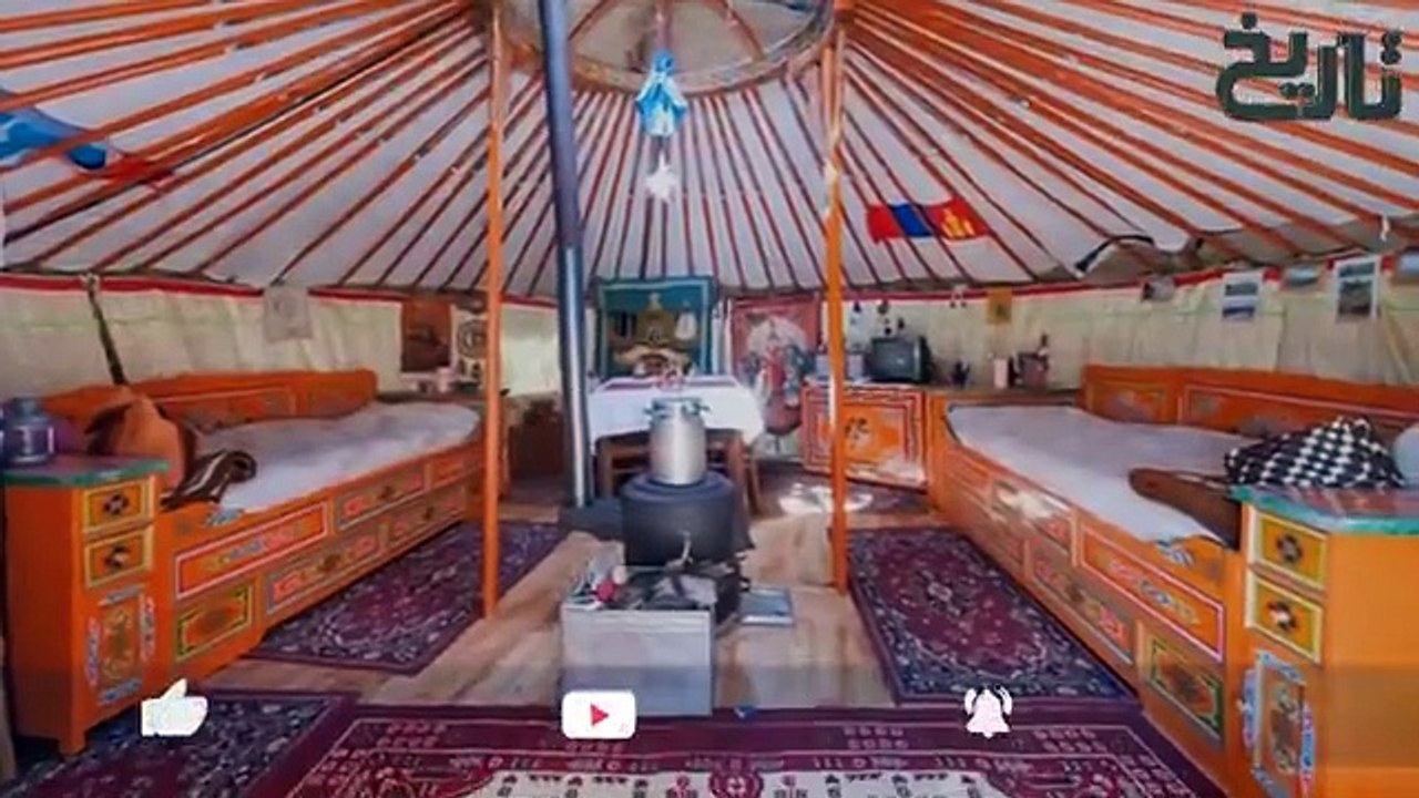 Genghis Khan Ep3 Strange Traditions of Mangols Shamefull Facts of Mangol Empire History