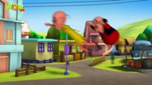 Motu और Patlu का तबेला _ Motu Patlu New _ Hindi Cartoon _ Motu Patlu Vs John _ #