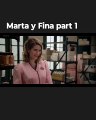 Marta and Fina part 1 lesbian love story