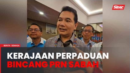 Rundingan kerjasama dibincang dalam kerangka semangat Kerajaan Perpaduan
