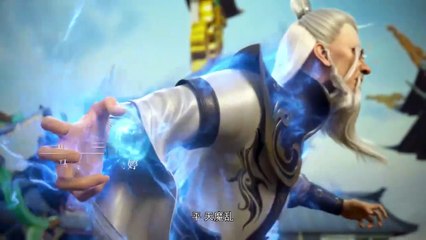 Legend of xianwu Episode 82 Subtitle multi.