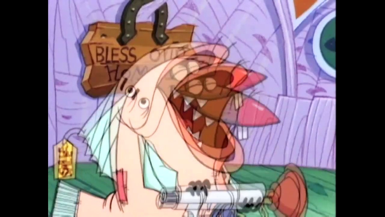 Norty's Halloween Spooktacular: The Day the World Got Really Screwed Up (AngryBeavers)