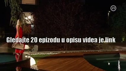 Serija U dobru i zlu 20   epizoda