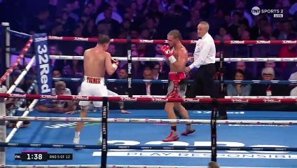 Henry Turner vs Jack Rafferty (05-10-2024) Full Fight