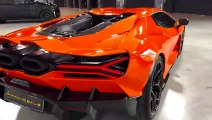 Lamborghini Revuelto (2025) - Visual Review +SOUND